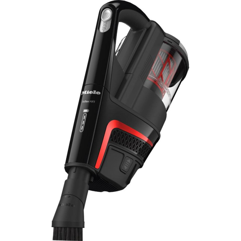 Пылесос вертикальный Miele SMUL1 Triflex HX1 Obsidian black VC
