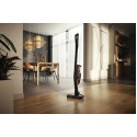 Пылесос вертикальный Miele SMUL1 Triflex HX1 Obsidian black VC