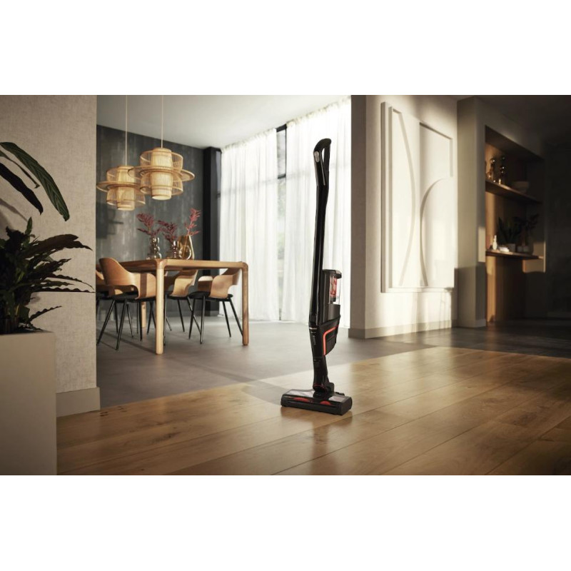 Пылесос вертикальный Miele SMUL1 Triflex HX1 Obsidian black VC