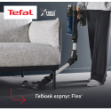 Пылесос вертикальный Tefal X-Force 13.60 Flex Aqua TY9AC1WO
