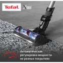 Пылесос вертикальный Tefal X-Force 13.60 Flex Aqua TY9AC1WO