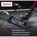 Пылесос вертикальный Tefal X-Force Flex 12.60 Animal Care TY98A9WO
