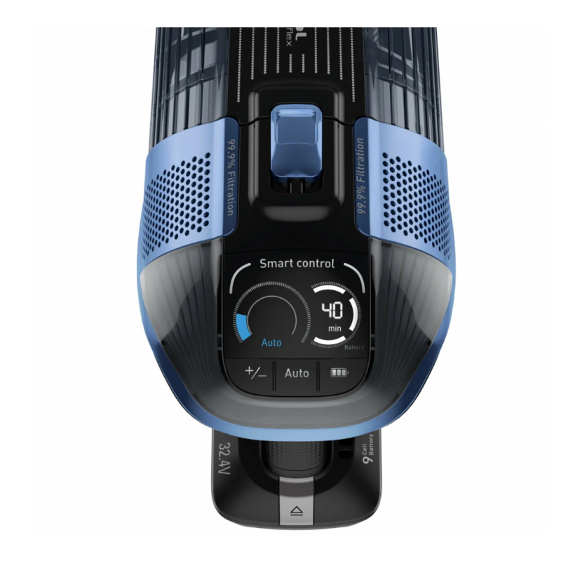 Пылесос вертикальный Tefal X-Force Flex 12.60 Aqua TY9LC1WO