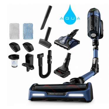 Пылесос вертикальный Tefal X-Force Flex 12.60 Aqua TY9LC1WO