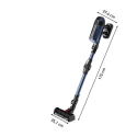 Пылесос вертикальный Tefal X-Force Flex 12.60 Aqua TY9LC1WO