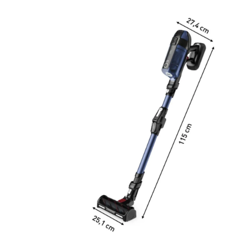 Пылесос вертикальный Tefal X-Force Flex 12.60 Aqua TY9LC1WO
