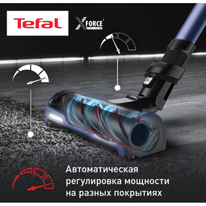 Пылесос вертикальный Tefal X-Force Flex 14.60 Aqua TY99C0WO