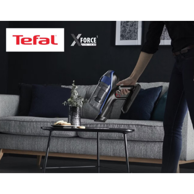 Пылесос вертикальный Tefal X-Force Flex 14.60 Aqua TY99C0WO
