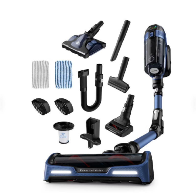 Пылесос вертикальный Tefal X-Force Flex 14.60 Aqua TY99C0WO