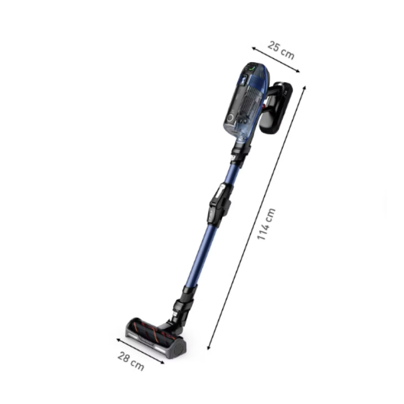 Пылесос вертикальный Tefal X-Force Flex 14.60 Aqua TY99C0WO