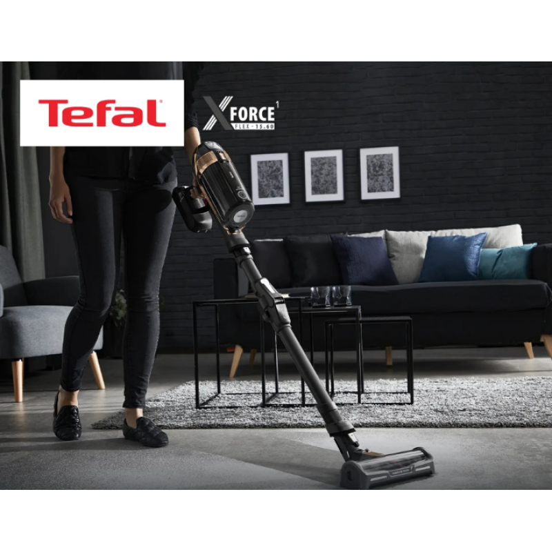 Пылесос вертикальный Tefal X-Force Flex 15.60 Pro TY99F1WO