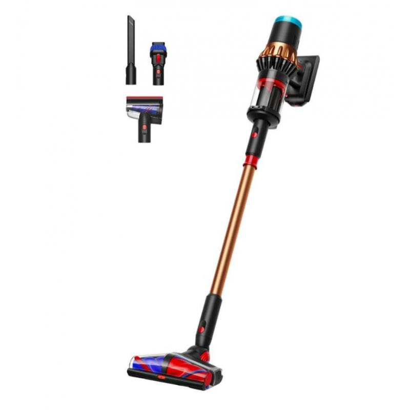 Вертикальный пылесос Dyson V16 Piston Animal