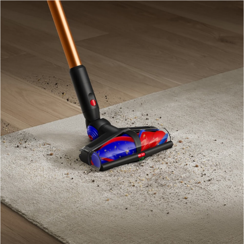 Вертикальный пылесос Dyson V16 Piston Animal