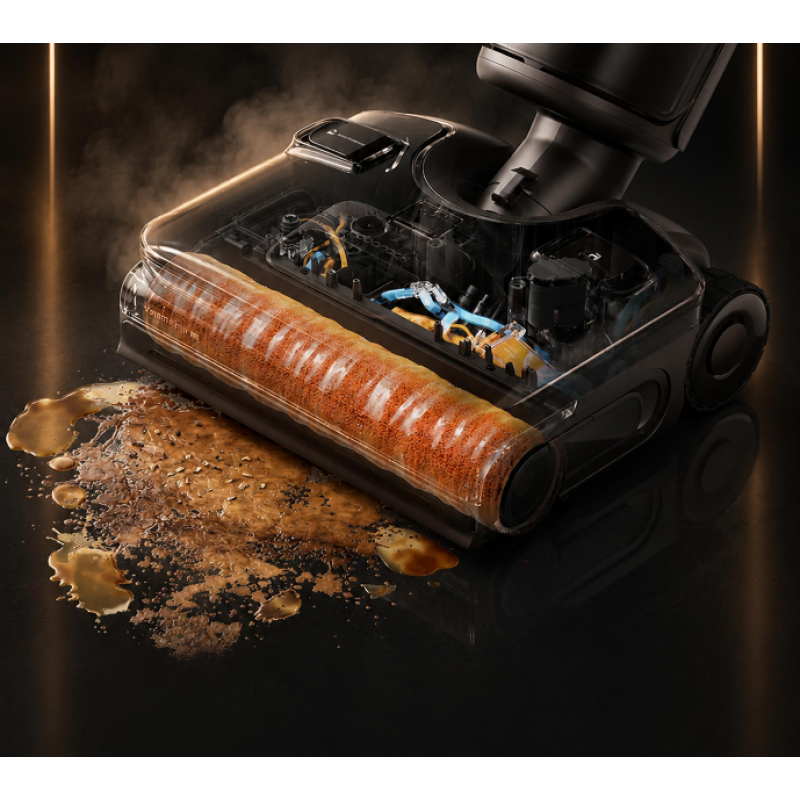 Вертикальный моющий пылесос Roborock F25 Ultra Steam Gen2