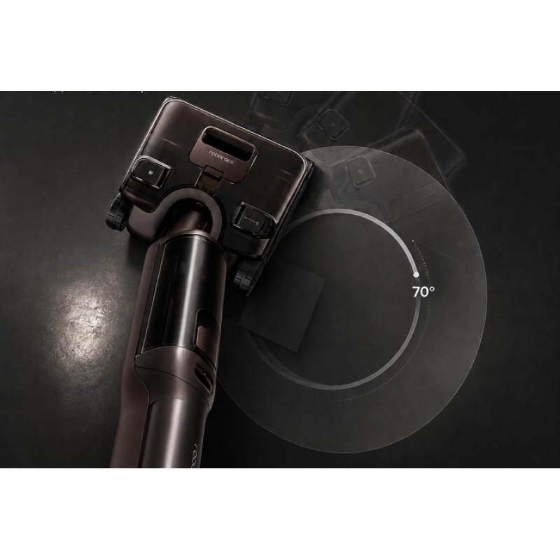 Вертикальный моющий пылесос Roborock F25 Ultra Steam Gen2