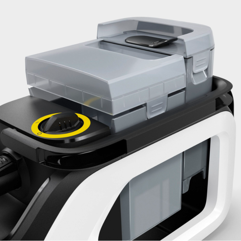 Моющий пылесос Karcher SE 3 Compact Home