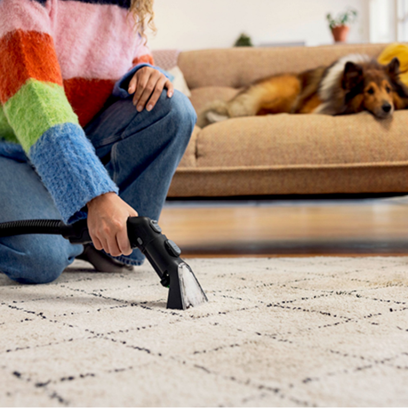 Моющий пылесос Karcher SE 3 Compact Home