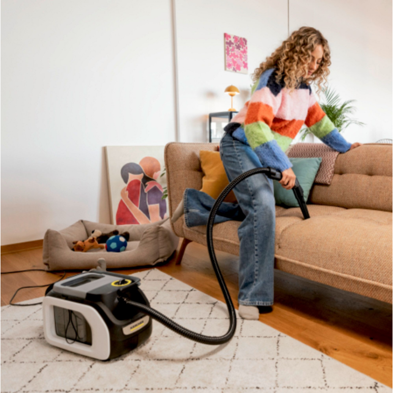 Моющий пылесос Karcher SE 3 Compact Home