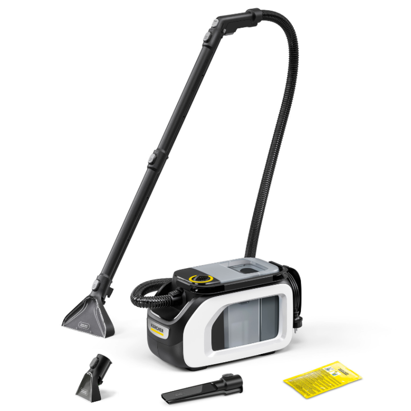 Моющий пылесос Karcher SE 3 Compact Home Floor