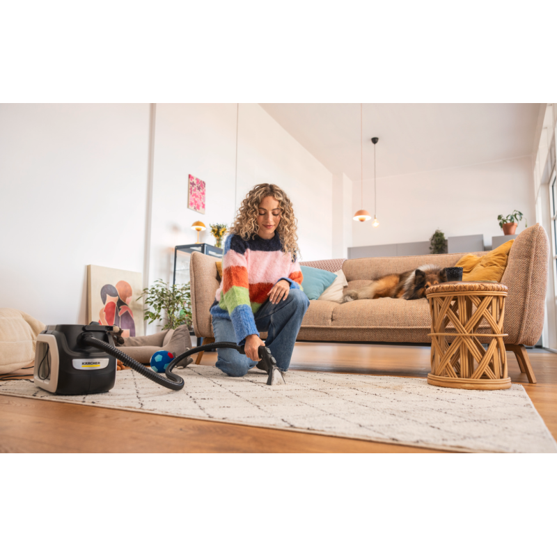 Моющий пылесос Karcher SE 3 Compact Home Floor