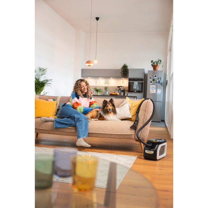Моющий пылесос Karcher SE 3 Compact Home Floor