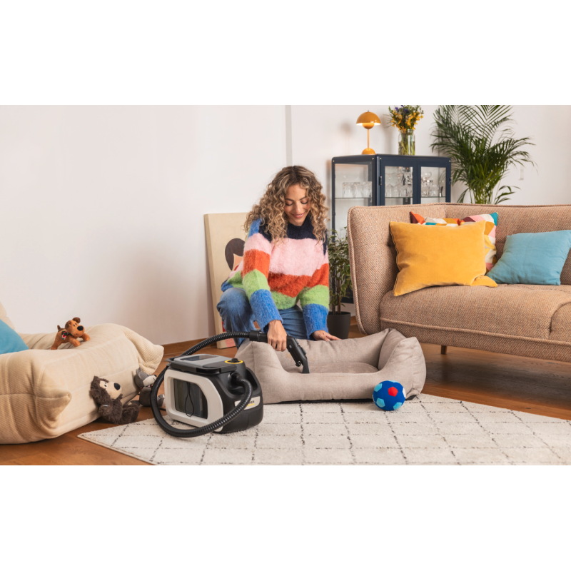 Моющий пылесос Karcher SE 3 Compact Home Floor