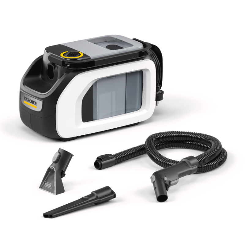 Моющий пылесос Karcher SE 3 Compact Home Floor