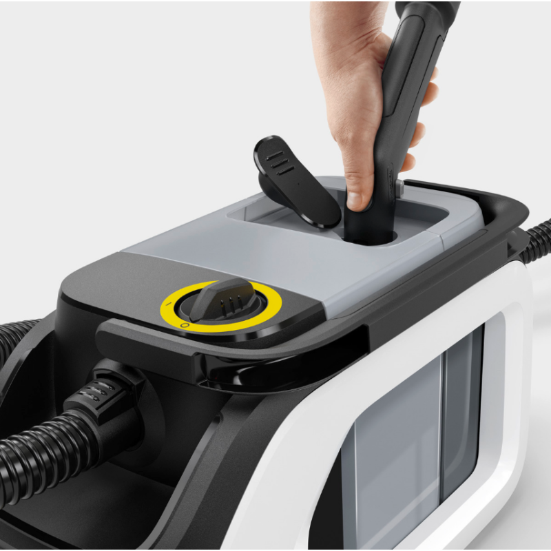 Моющий пылесос Karcher SE 3 Compact Home Floor
