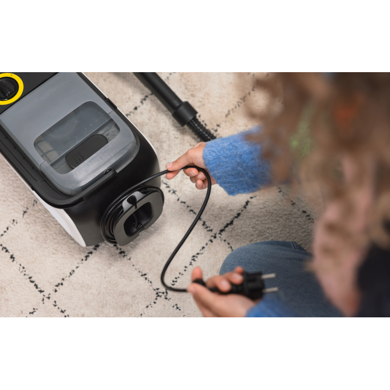 Моющий пылесос Karcher SE 3 Compact Home Floor