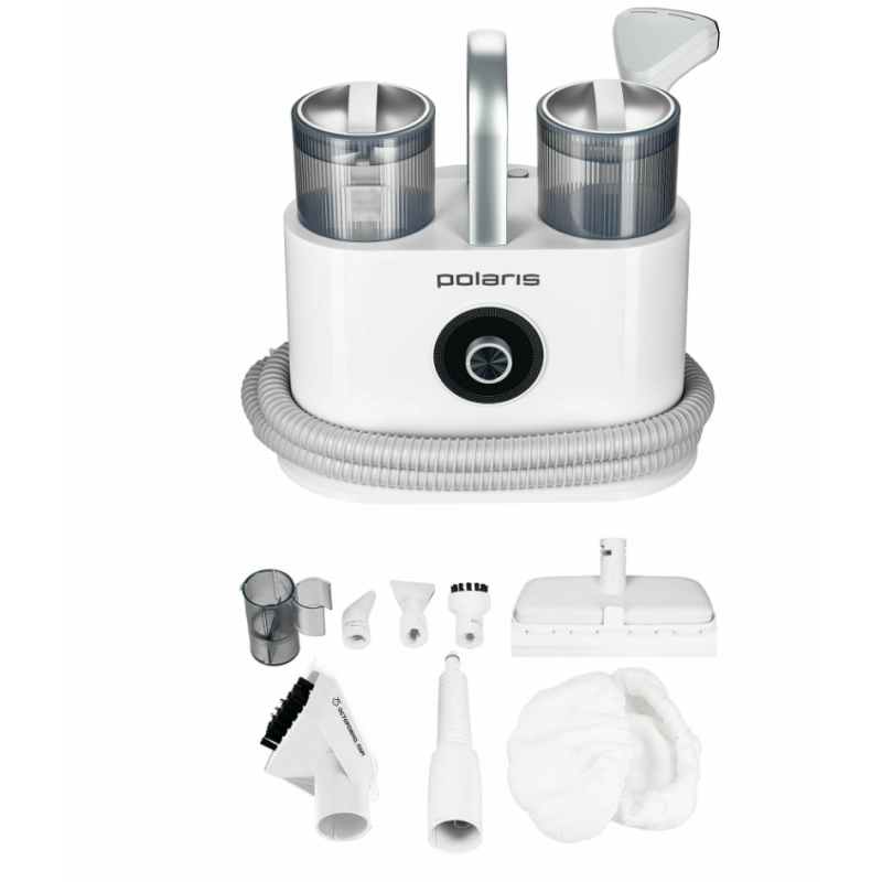 Моющий пылесос Polaris PCW 1445 Steam Clean Pro