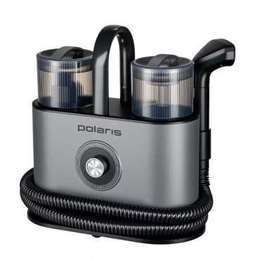 Моющий пылесос Polaris PCW 1445 Steam Clean Pro (black)