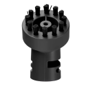 Моющий пылесос Polaris PCW 1445 Steam Clean Pro (black)