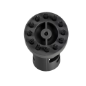 Моющий пылесос Polaris PCW 1445 Steam Clean Pro (black)