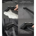 Моющий пылесос Polaris PCW 1445 Steam Clean Pro (black)