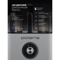 Моющий пылесос Polaris PCW 1445 Steam Clean Pro (black)