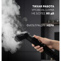 Моющий пылесос Polaris PCW 1445 Steam Clean Pro (black)
