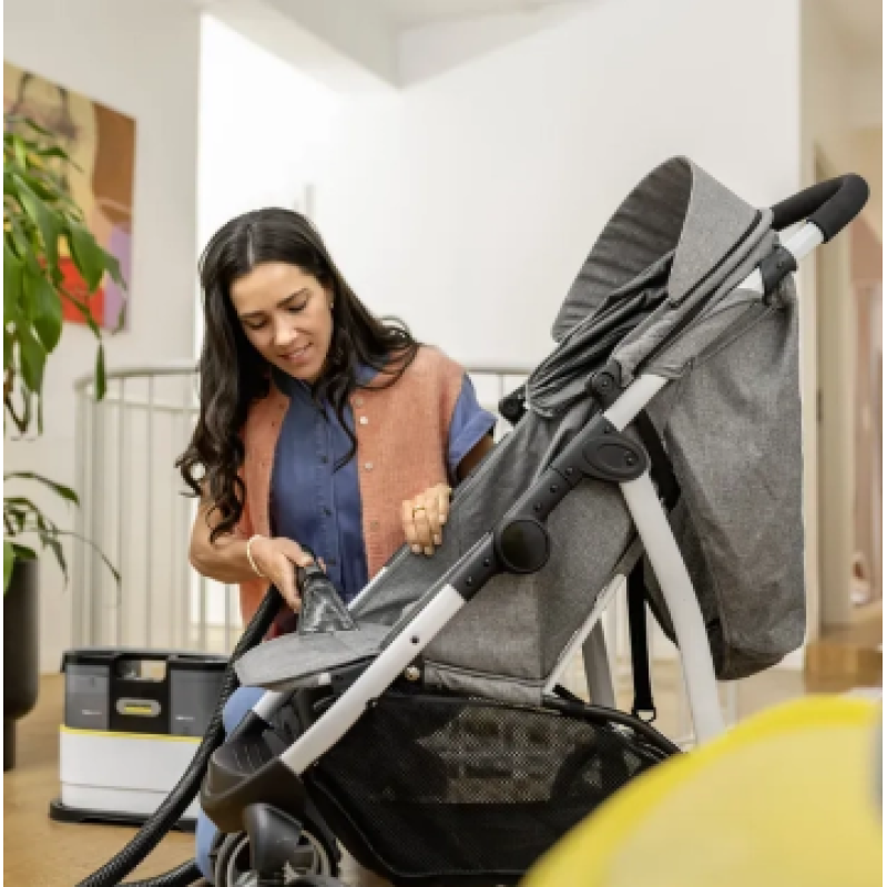 Моющий пылесос Karcher SE 3 Compact Home