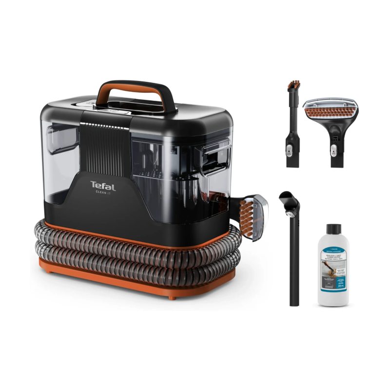 Моющий пылесос Tefal Clean It IZ5011F0