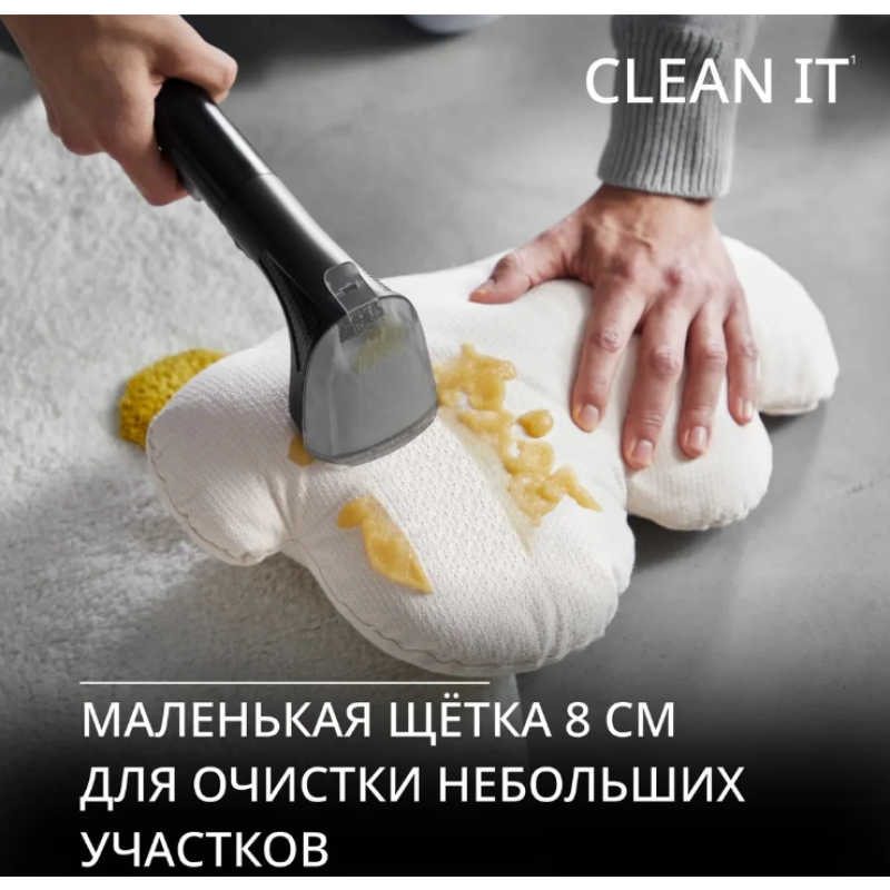Моющий пылесос Tefal Clean It IZ5011F0