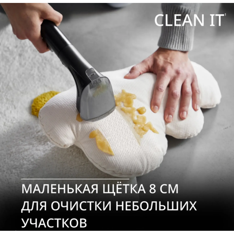 Моющий пылесос Tefal Clean It IZ5020F0