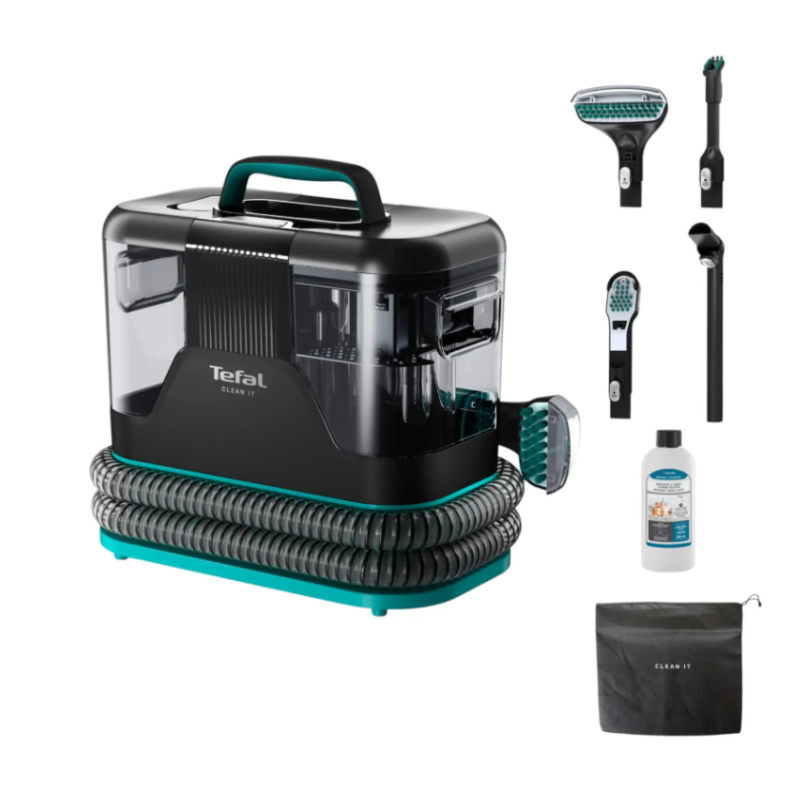 Моющий пылесос Tefal Clean It IZ5020F0